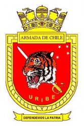 Missile Craft Teniente Uribe (3rd) Missile Craft Teniente Uribe (3rd)