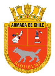 Missile Craft Guardiamarina Riquelme (4th ) Missile Craft Guardiamarina Riquelme (4th )