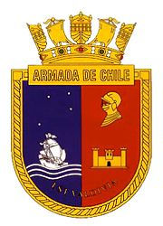 Barge Valdivia (7th) Barge Valdivia (7th)