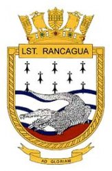 Barge LST 92 Rancagua (3ro)