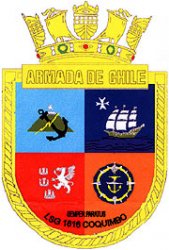 General Purpose Vessel Coquimbo General Purpose Vessel Coquimbo