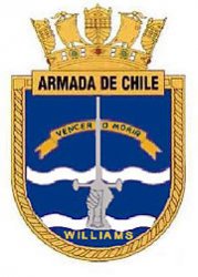 Missile Frigate Almirante Williams
