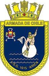 General Purpose Vessel Arica General Purpose Vessel Arica