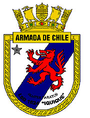 General Purpose Vessel Iquique General Purpose Vessel Iquique