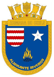 Frigate Almirante Riveros Frigate Almirante Riveros