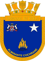 Frigate FF-05 Almirante Cochrane Frigate FF-05 Almirante Cochrane