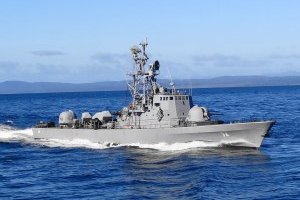 LAM-34 "Angamos" LAM-34 "Angamos"