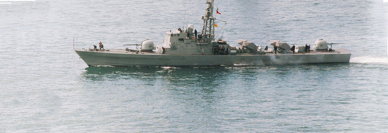 LAM-34 "Angamos"