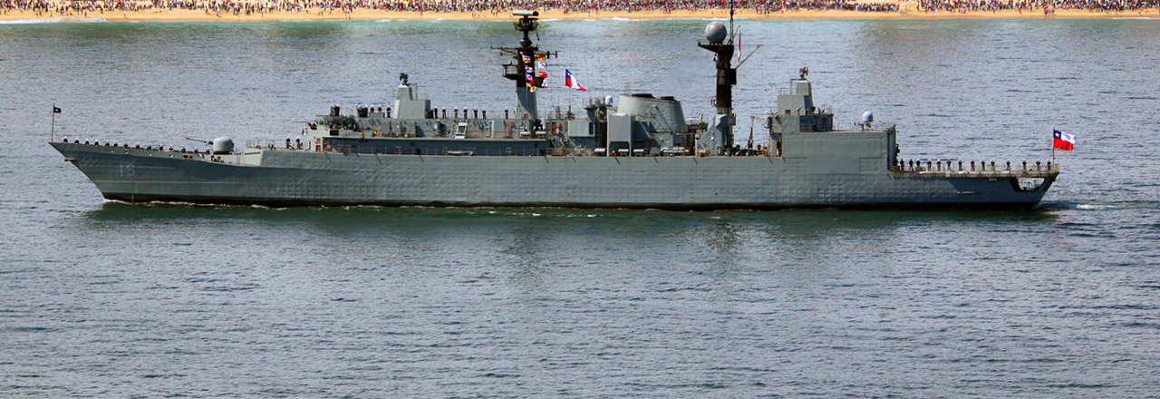 FF-19 "Almirante Williams"