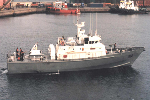 LSG-1614 "Antofagasta"