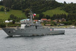 PMD-74 "Cirujano Videla" PMD-74 "Cirujano Videla"