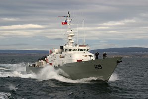 LSG-1619 "Punta Arenas"