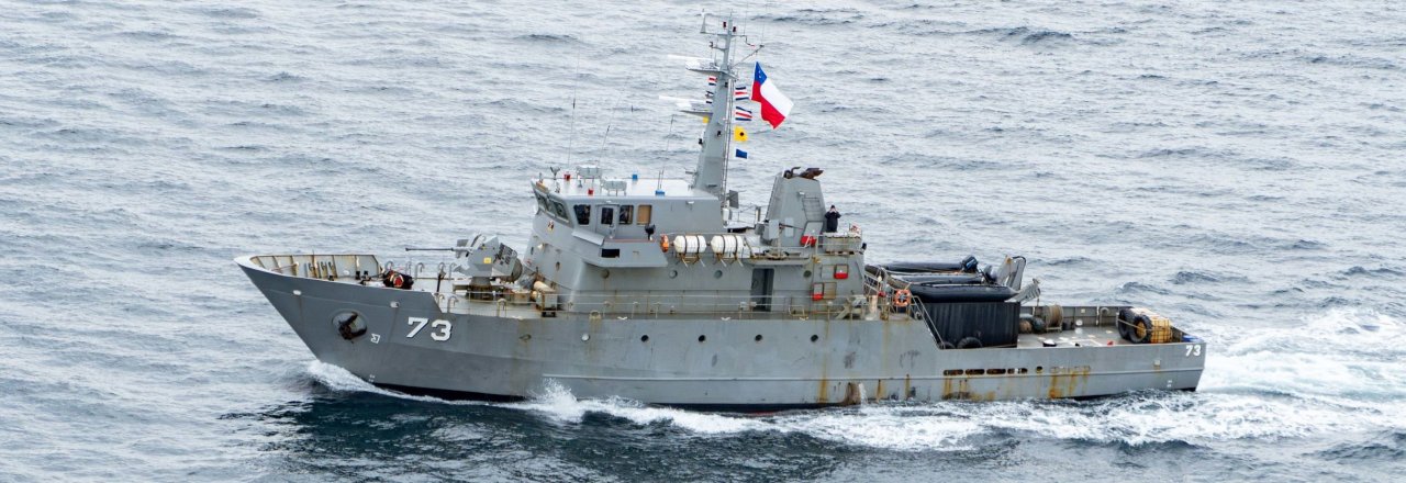 PSG-73 "Miguel Isaza"