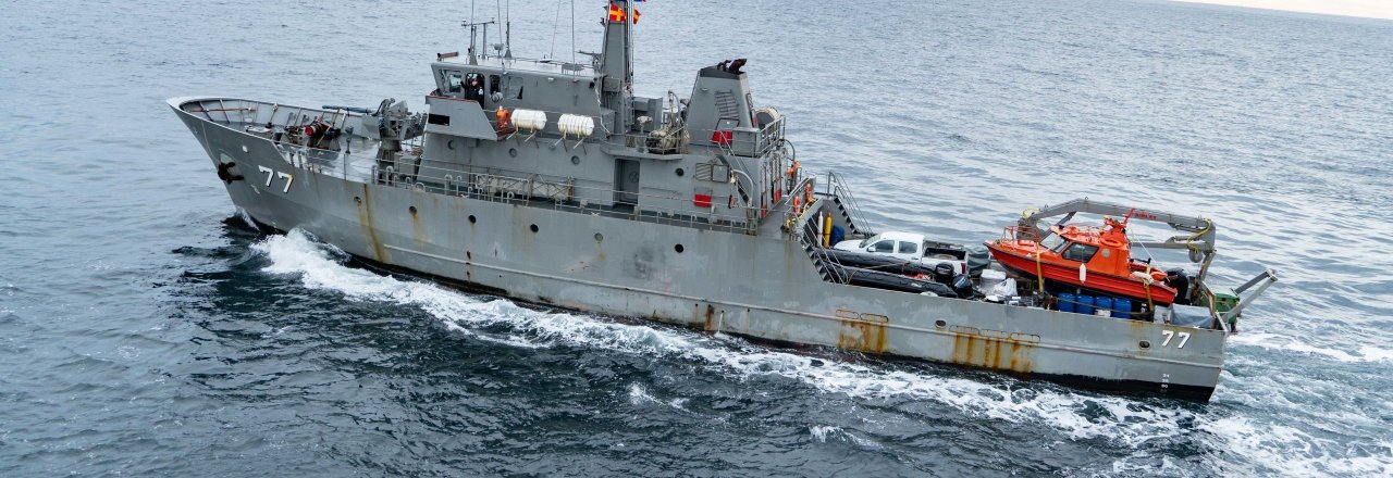 PSH-77 "Corneta Cabrales"