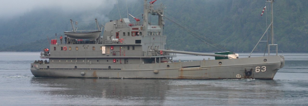 BRS-63 "Ingeniero Slight"