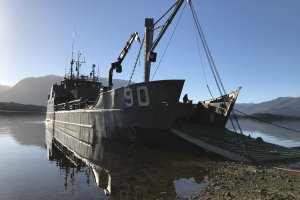 LSM-90 "Elicura" LSM-90 "Elicura"
