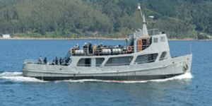 YFB 116 “Gte. Pérez” YFB 116 “Gte. Pérez”