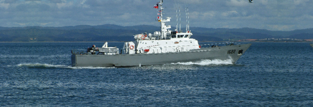 LSG-1622 "Chiloé"