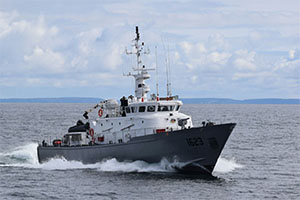 LSG-1623 "Puerto Montt"