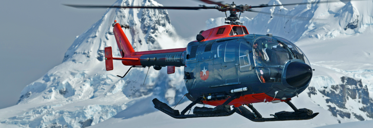Bölkow BO-105