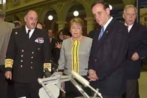 Mes de mayo se inaugura bajo el tema “Chile es Mar”