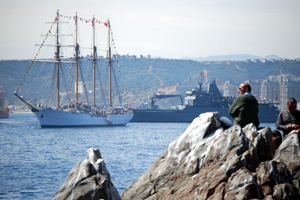 Tradiciones Navales