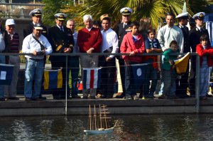 Primera versión de la "Regata Mes del Mar y Festival Náutico” se desarrolló con éxito en Vitacura