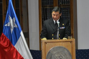 Subsecretaría para las Fuerzas Armadas conmemoró el 135º Aniversario del Combate Naval de Iquique