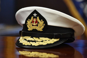 Los Comandantes en Jefe de la Armada de Chile