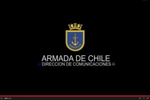 Video Institucional de la Armada de Chile