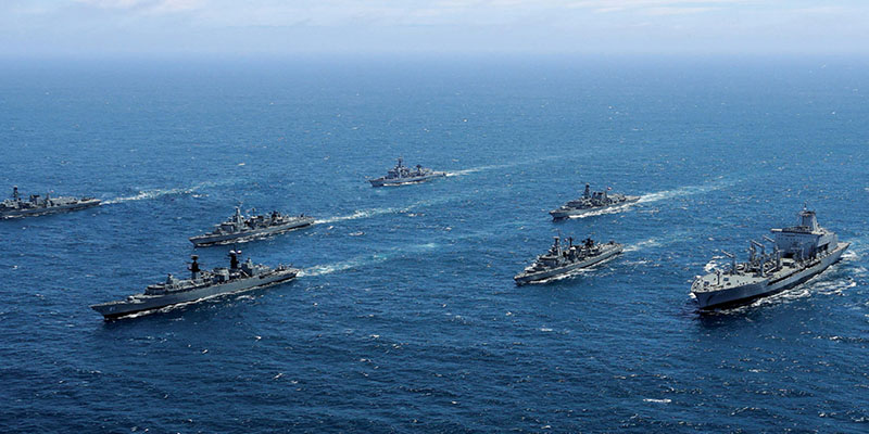 Video Institucional de la Armada de Chile