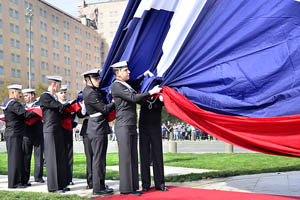 La ciudadanía celebra el Mes del Mar junto a la Armada de Chile
