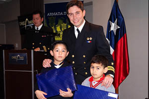 Quinta Zona Naval premió a los mejores en concursos de Pintura y Fotografía “El Mar y Yo”