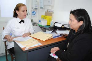 Más de 300 personas fueron atendidas en operativo médico en Isla Dawson y Puerto Williams