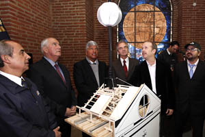 Museo Marítimo Nacional recuperará histórico “Timeball”