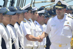 Armada de Chile asume organización de Regata Internacional Velas Latinoamérica 2018