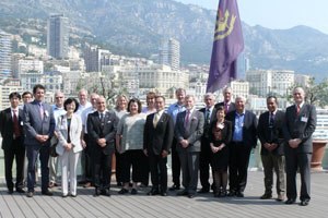 Director del SHOA participa de reuniones internacionales