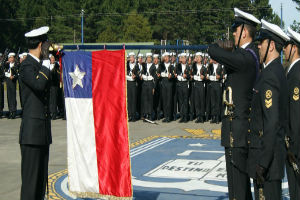 Juramento a la Bandera y Premiación del Primer Contingente de Marineros Servicio Militar año 2014 Juramento a la Bandera y Premiación del Primer Contingente de Marineros Servicio Militar año 2014