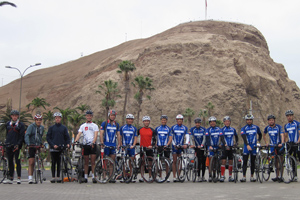 Gran comienzo del equipo de triatlón Armada en el circuito nacional