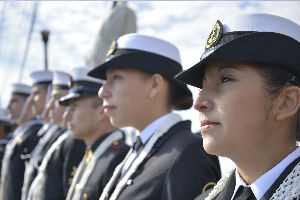 Buque Escuela “Esmeralda” finalizó su 59° crucero de instrucción