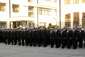 Dirección General del Personal de la Armada conmemoró su aniversario 116