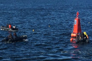 BRS “Ingeniero Slight” retornó a puerto base