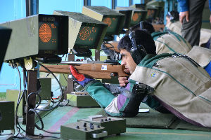 Selección Chilena de Pentatlón Militar viajó a Mundial de la Especialidad que se realizará en Corea del Sur