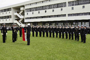Armada de Chile graduó a nuevos Oficiales de la Reserva Naval Yates