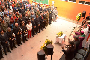 Armada participó en la conmemoración del 250º aniversario de la comuna de Talcahuano