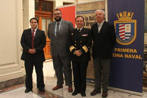 Se realizó tercer Seminario de Patrimonio Oceánico