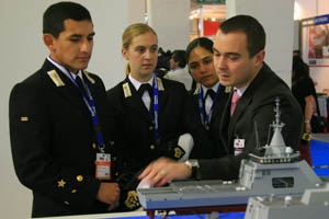 La cuenta regresiva para Exponaval y Transport 2014