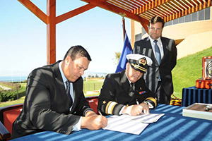 Autoridad Marítima Nacional accede a selecto grupo de la Asociación Internacional de Buceo