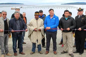 Apoyo a actividades de la Comunidad Indígena “Folil-Trincao” de Quellón
