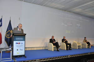 Armada convoca a debate sobre eficiencia energética